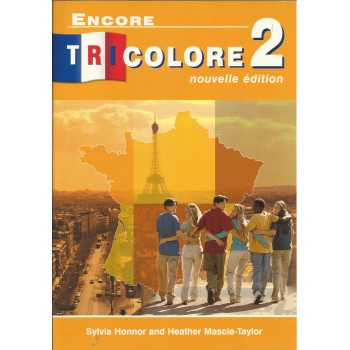 Tricolore 2 by Sylvia Honnor, H. Mascie-Taylor